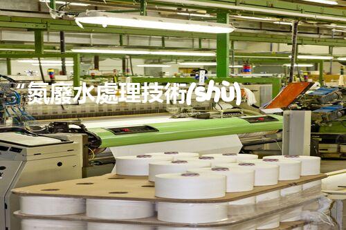 “氮廢水處理技術(shù)革新，綠色環(huán)保新篇章”